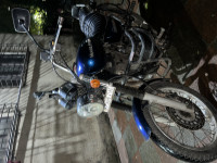 Marine Royal Enfield Thunderbird 350