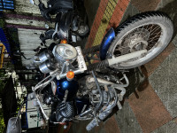 Marine Royal Enfield Thunderbird 350