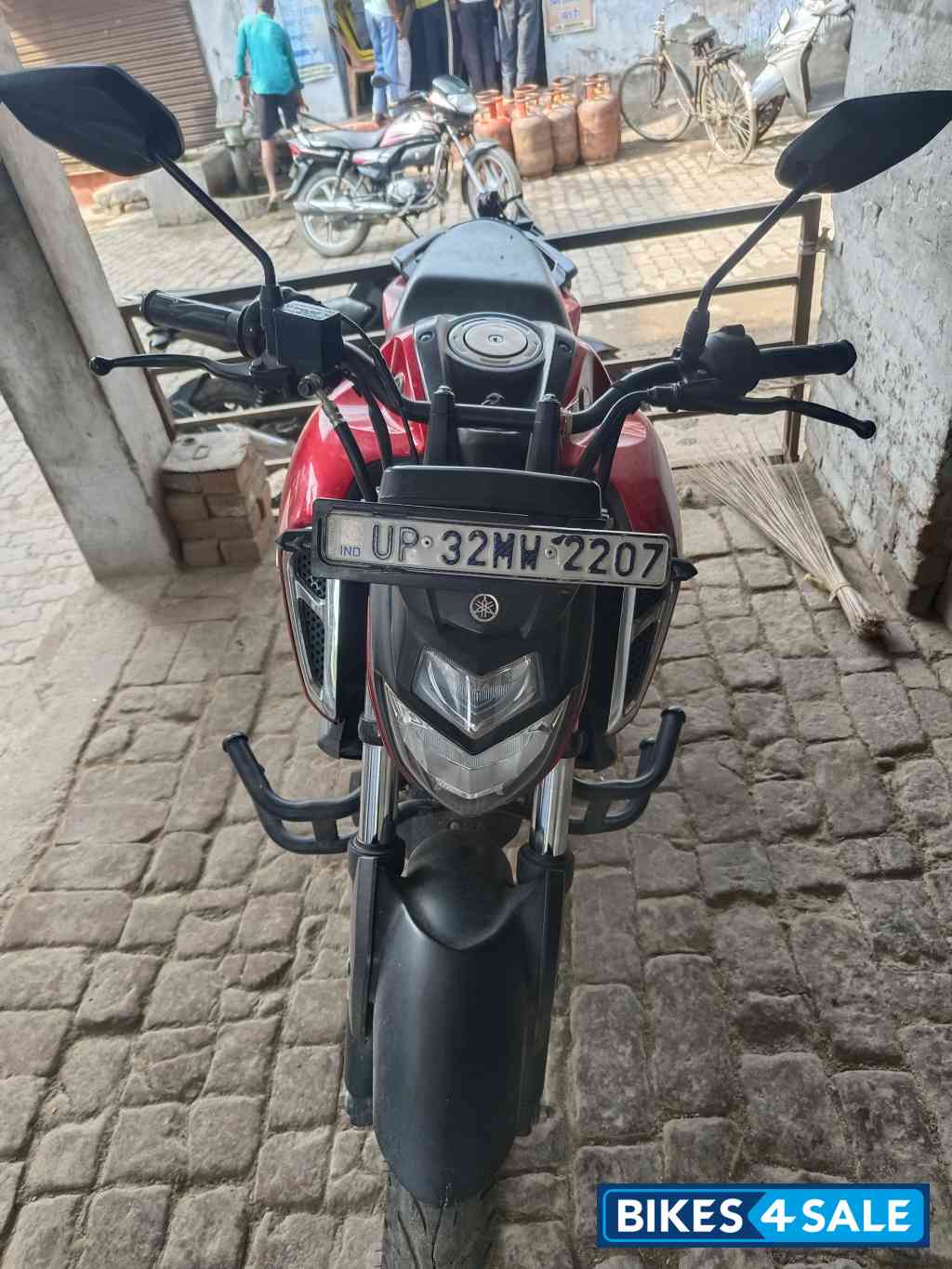 Rad Yamaha FZ-S FI V3 2022