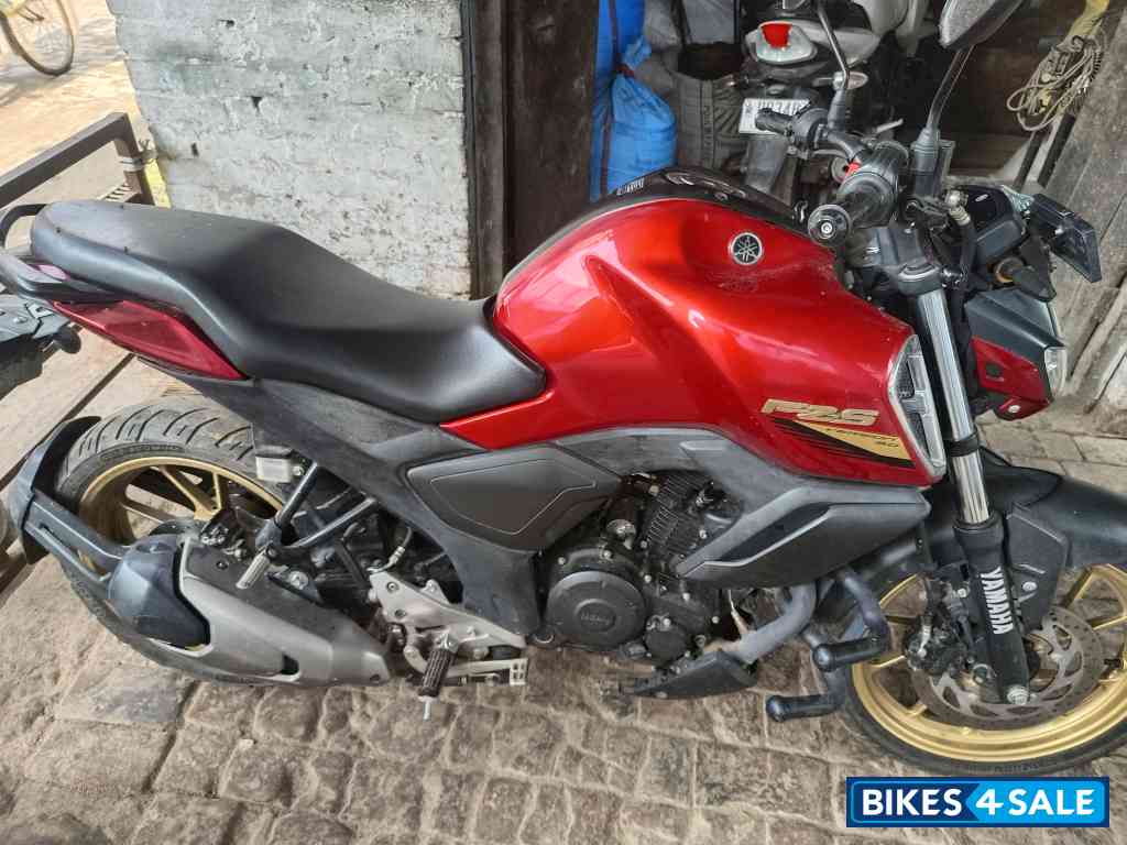 Rad Yamaha FZ-S FI V3 2022