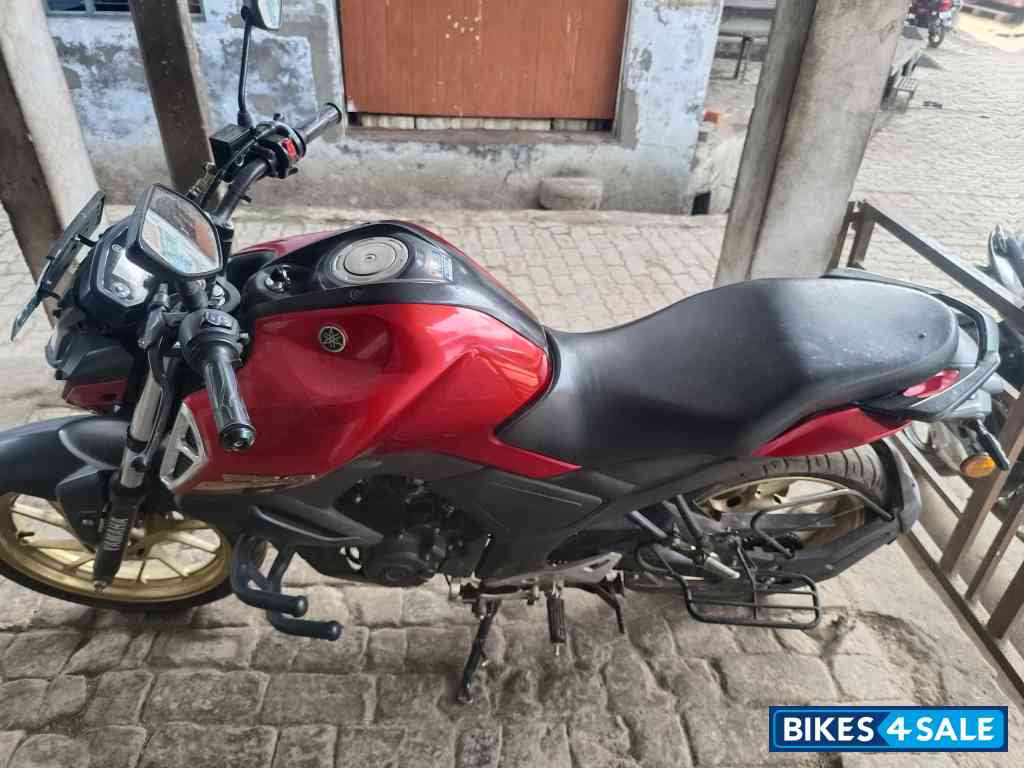 Rad Yamaha FZ-S FI V3 2022