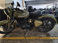Royal Enfield Classic Signals Stormrider Sand 2019 Model