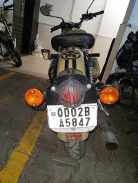 Royal Enfield Classic Signals Stormrider Sand