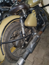 Royal Enfield Classic Signals Stormrider Sand
