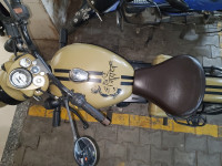 Royal Enfield Classic Signals Stormrider Sand