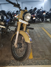 Royal Enfield Classic Signals Stormrider Sand