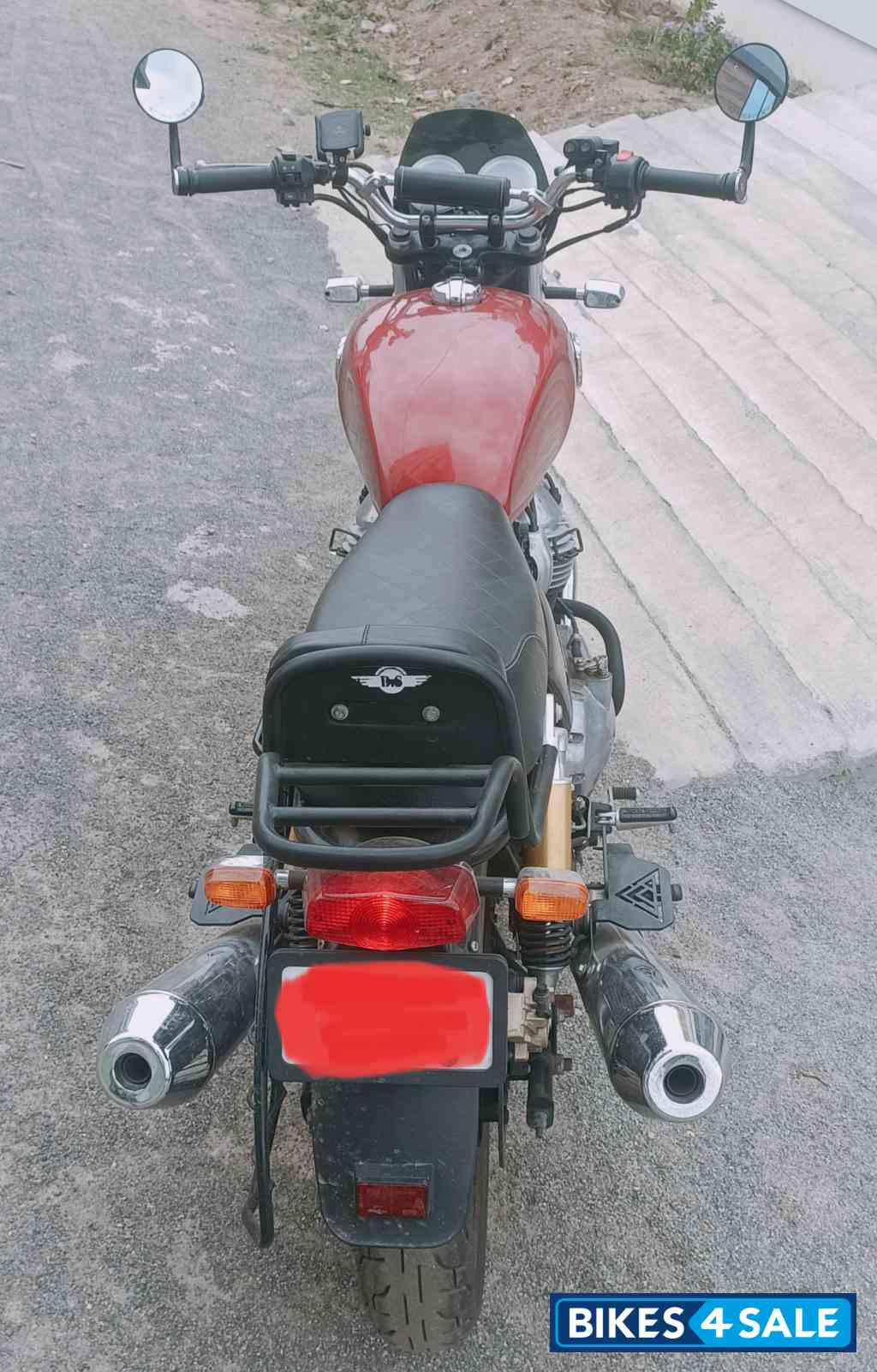 Royal Enfield Interceptor 650 Twin