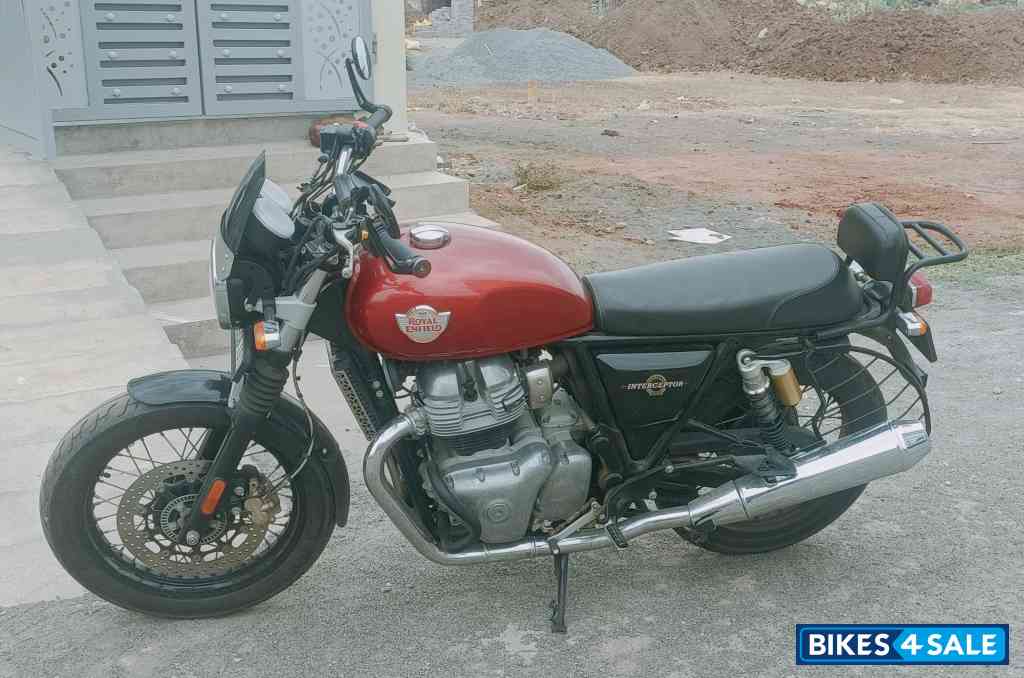 Royal Enfield Interceptor 650 Twin