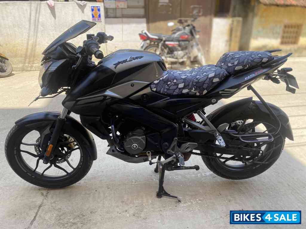 Bajaj Pulsar NS 160