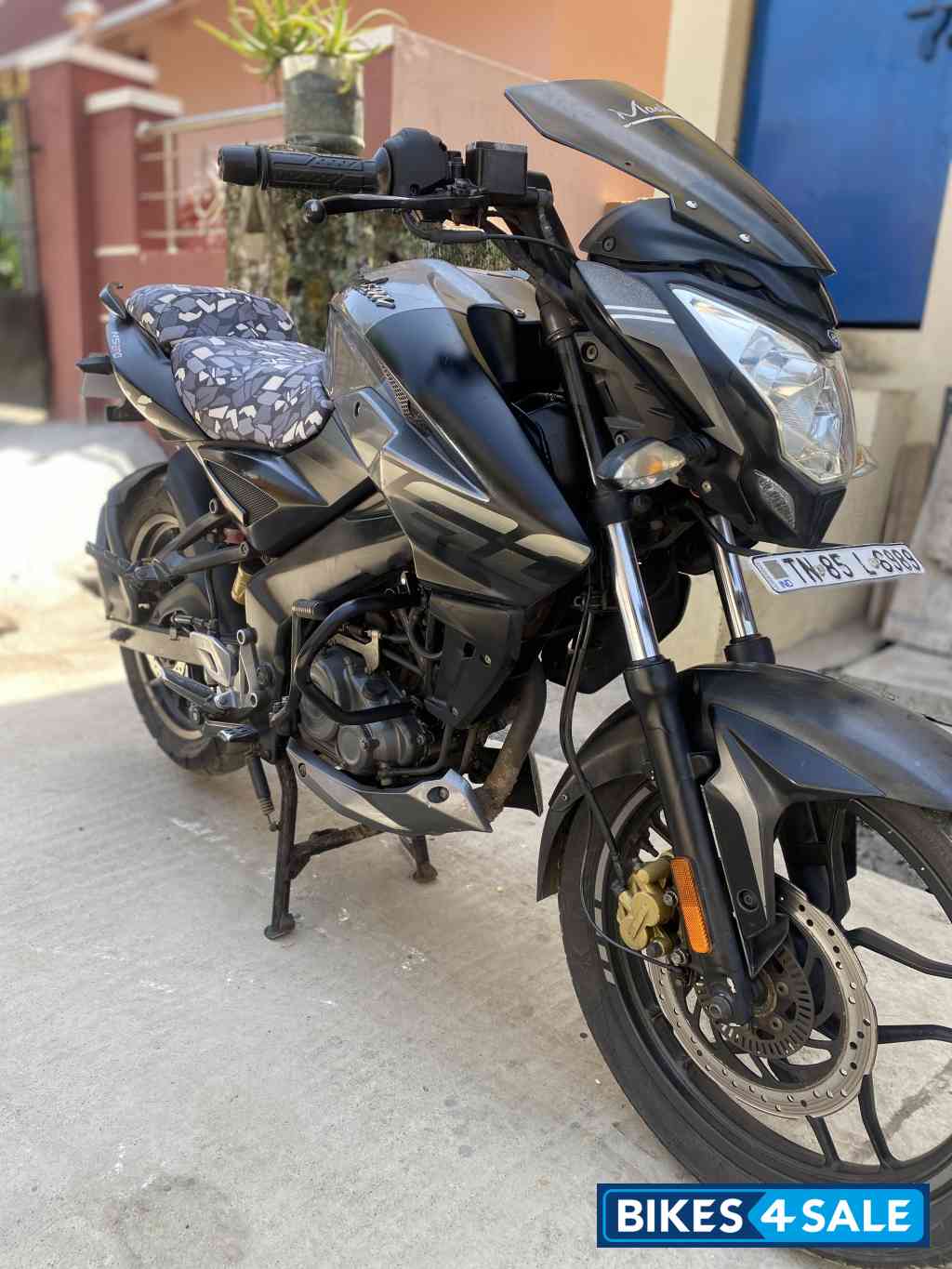 Bajaj Pulsar NS 160