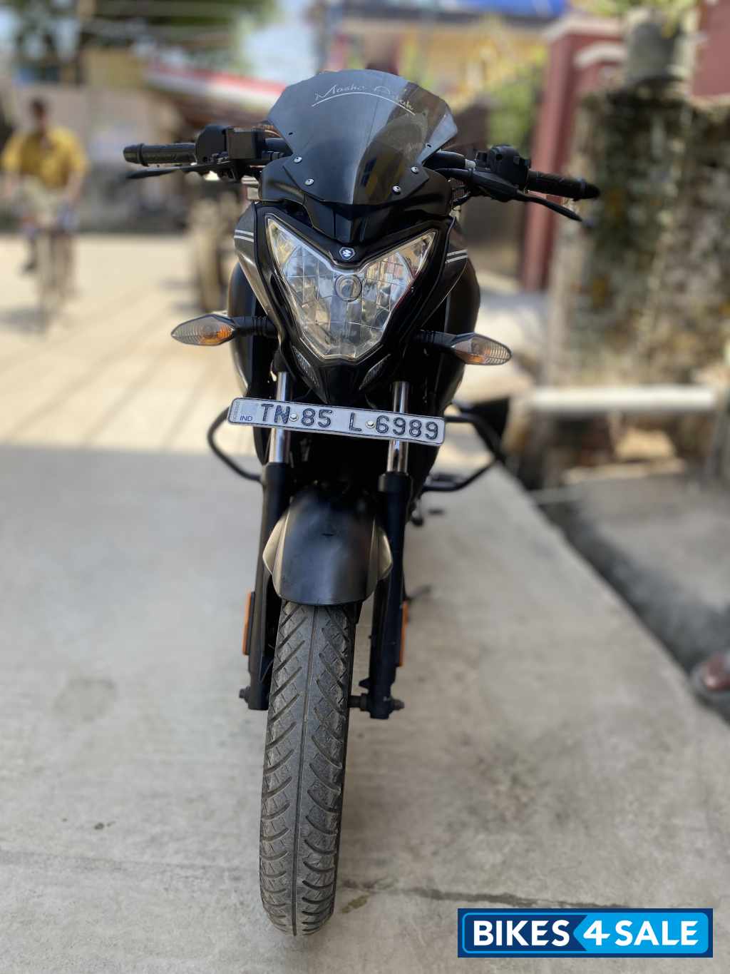 Bajaj Pulsar NS 160