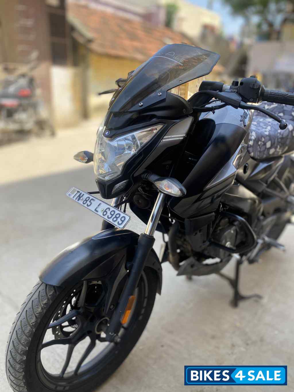 Bajaj Pulsar NS 160