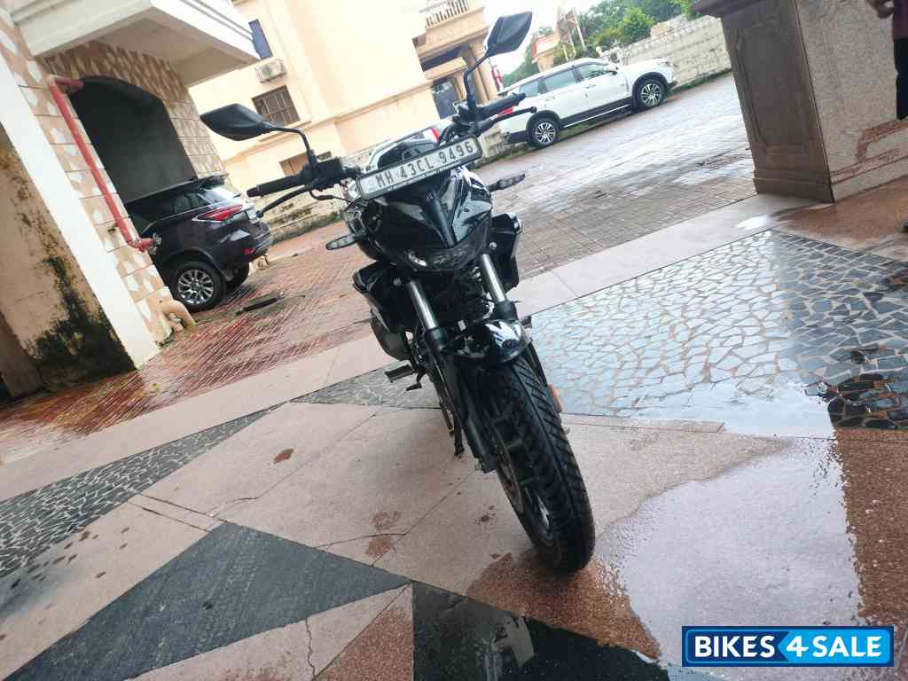 Black Hero Xtreme 125R