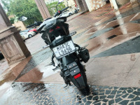 Black Hero Xtreme 125R