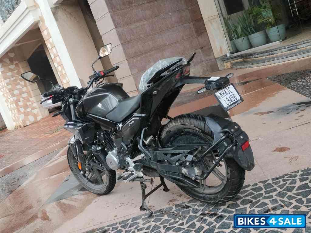 Black Hero Xtreme 125R