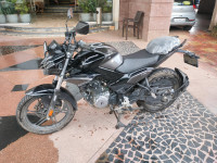 Black Hero Xtreme 125R