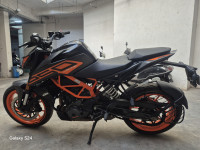 Dark Galvano KTM Duke 250