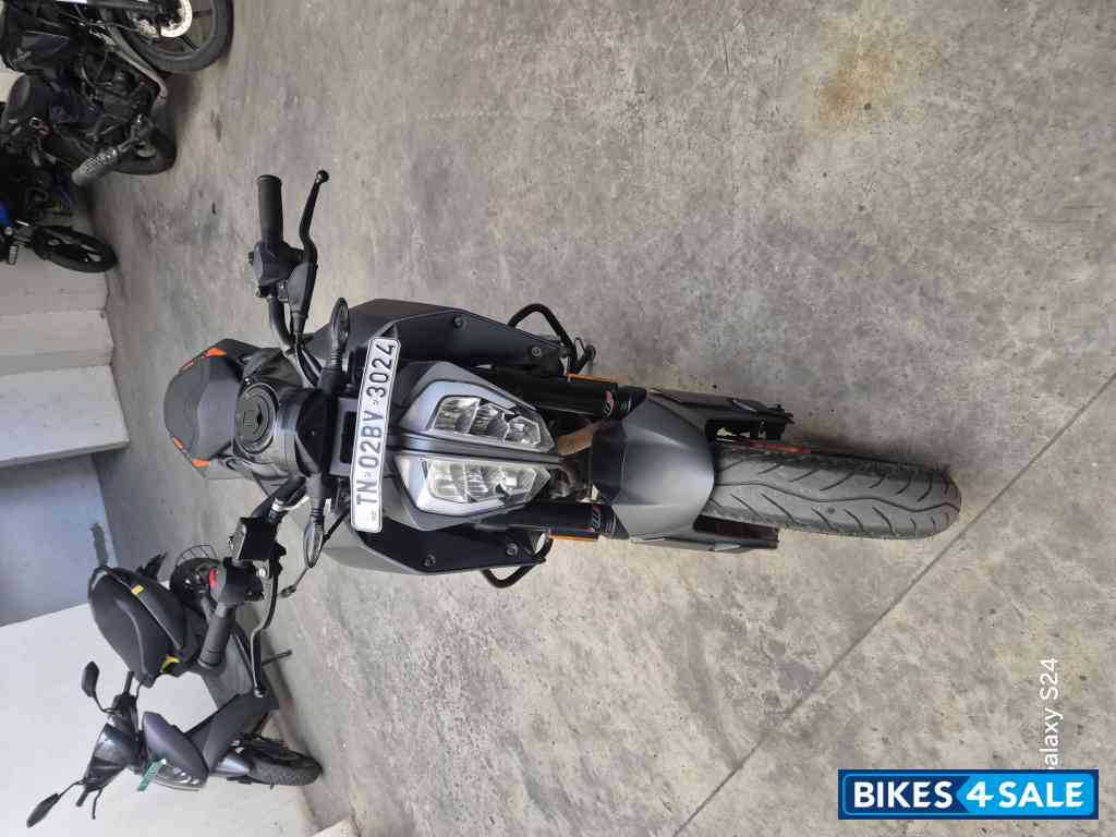 Dark Galvano KTM Duke 250