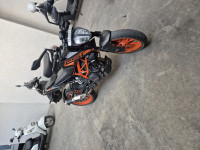 Dark Galvano KTM Duke 250