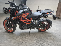 Dark Galvano KTM Duke 250