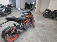 Dark Galvano KTM Duke 250