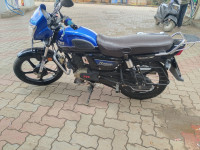 Blue Black TVS Radeon Dual Tone Edition