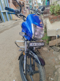 Blue Black TVS Radeon Dual Tone Edition