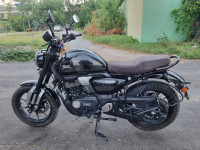 Black Shine TVS Ronin SS