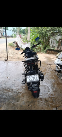 Black Hero Xtreme 125R