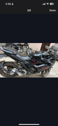 Black Suzuki Gixxer 150