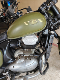 Galactic Green Jawa forty two