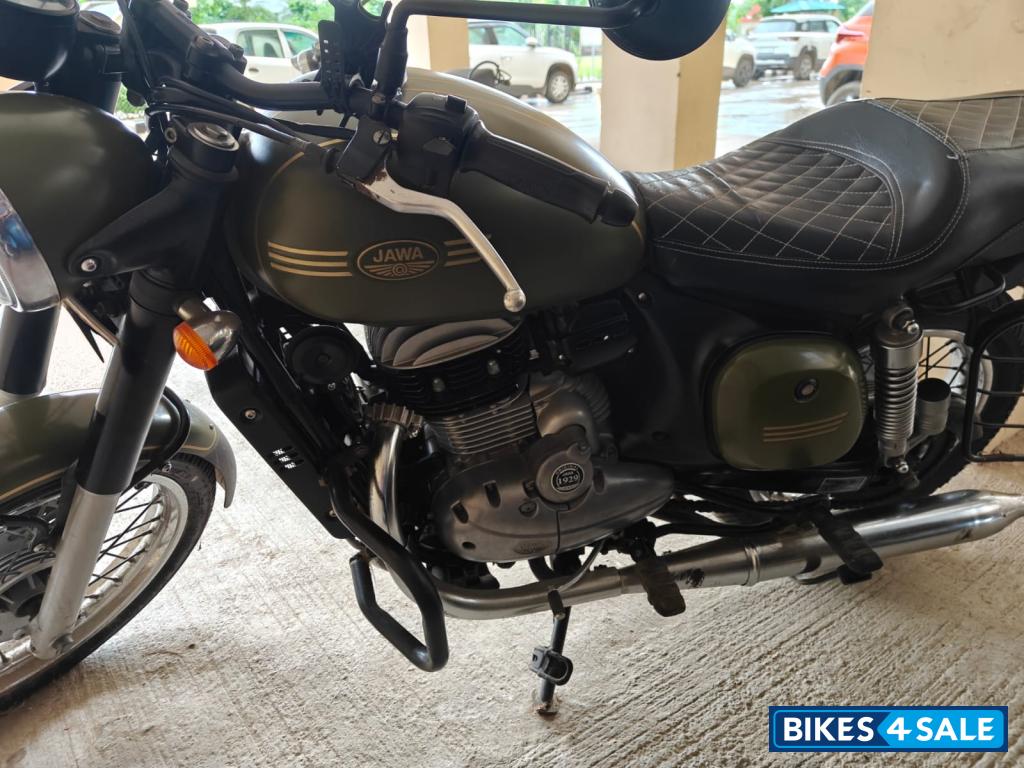 Galactic Green Jawa forty two