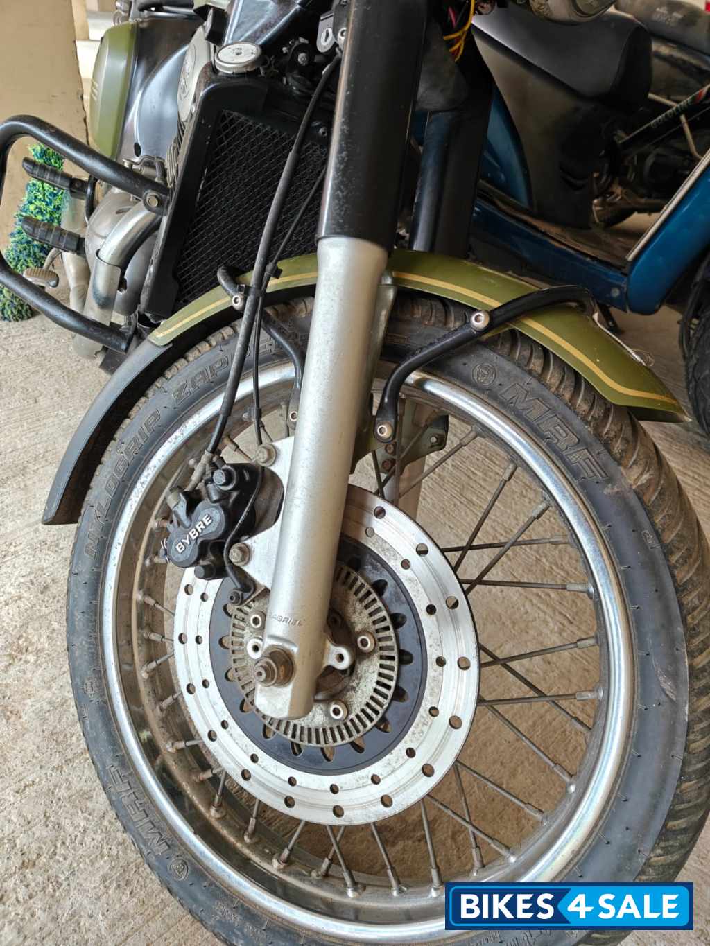 Galactic Green Jawa forty two