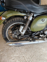 Galactic Green Jawa forty two