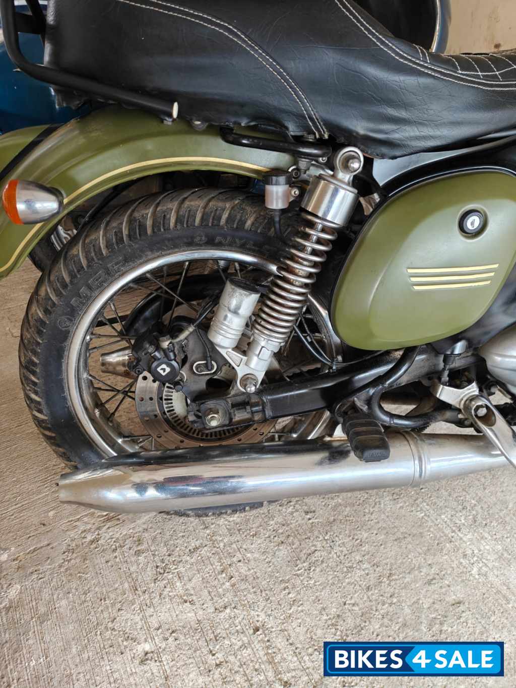 Galactic Green Jawa forty two