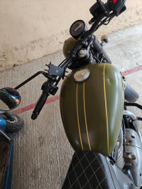 Galactic Green Jawa forty two