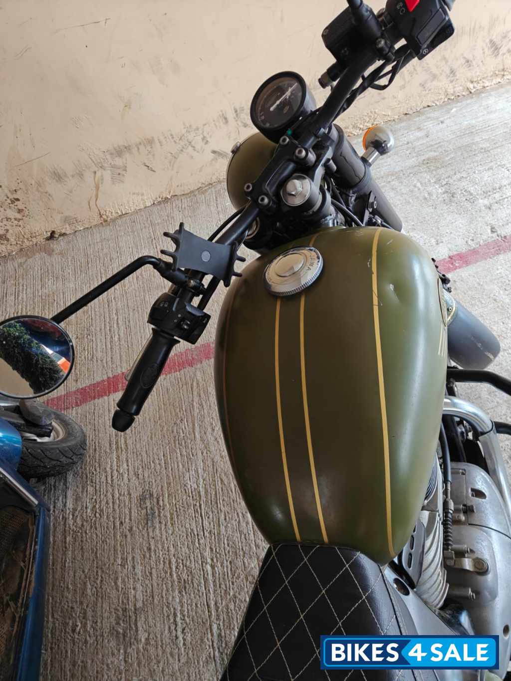 Galactic Green Jawa forty two