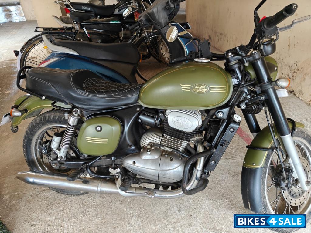 Galactic Green Jawa forty two