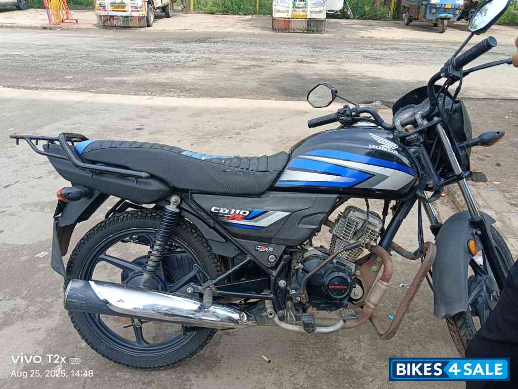 Honda CD 110 Dream DX