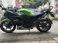 Kawasaki Ninja 300 BS6 2023 2023 Model