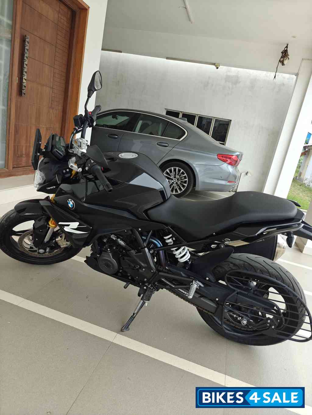 BMW G 310 R