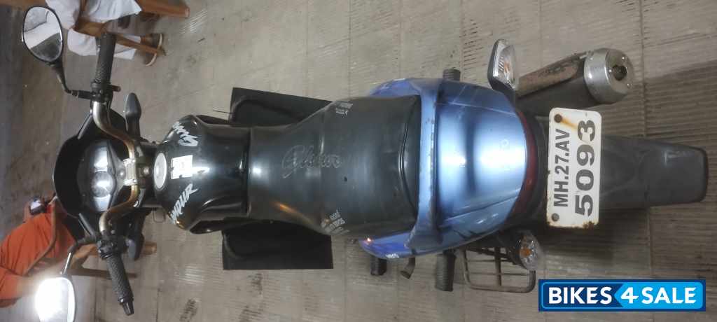 Hero Glamour 125 Drum