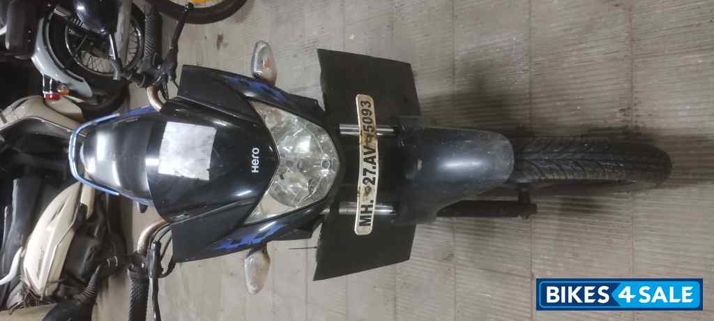 Hero Glamour 125 Drum