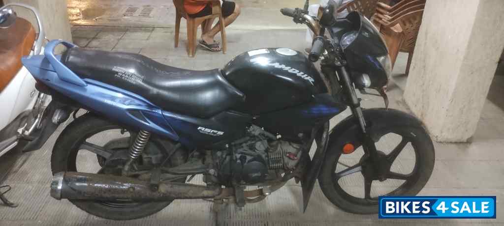 Hero Glamour 125 Drum