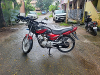 Yamaha YBR 110 2010 Model