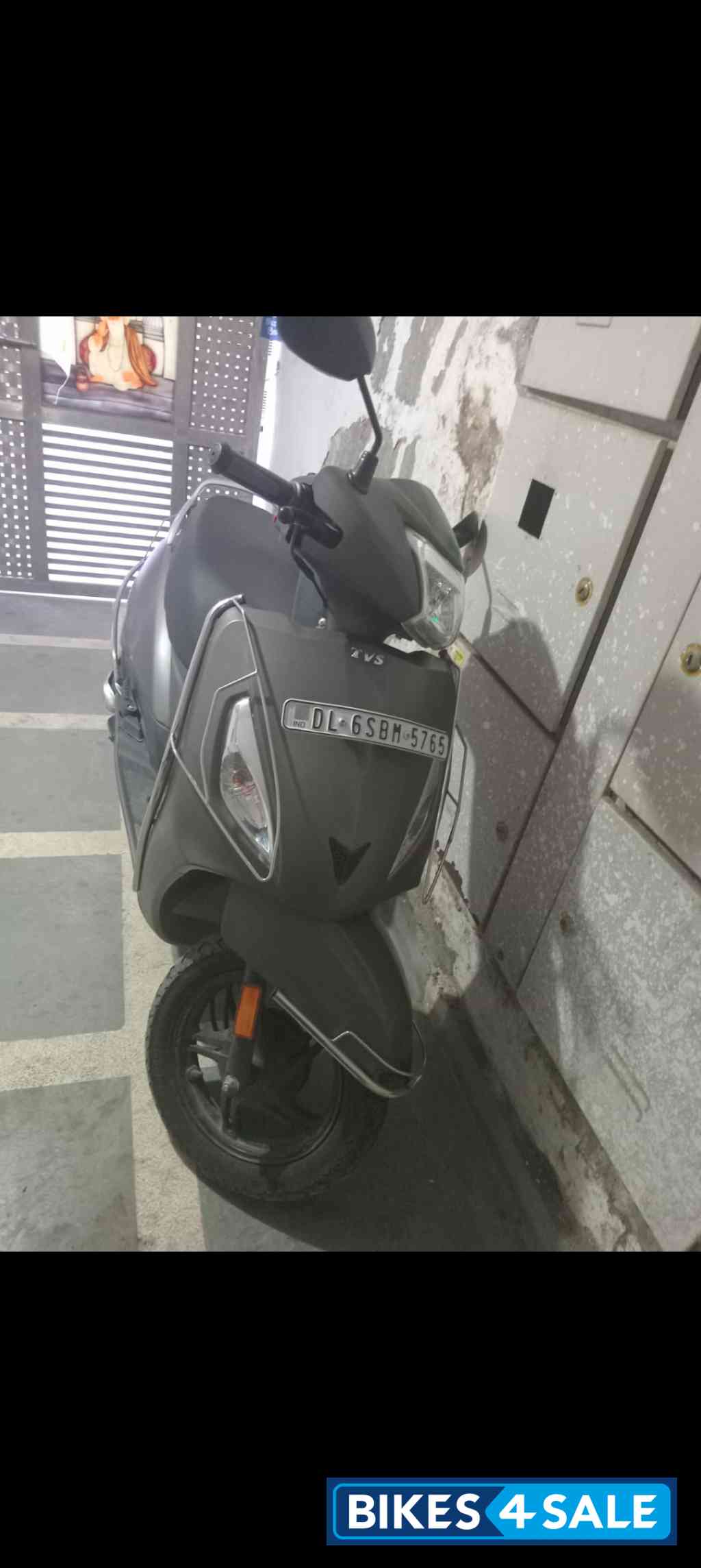 TVS Jupiter