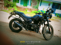 Royal Enfield Himalayan BS VI 2022 Model