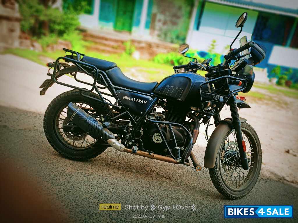 Royal Enfield Himalayan BS VI