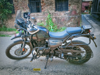 Royal Enfield Himalayan BS VI
