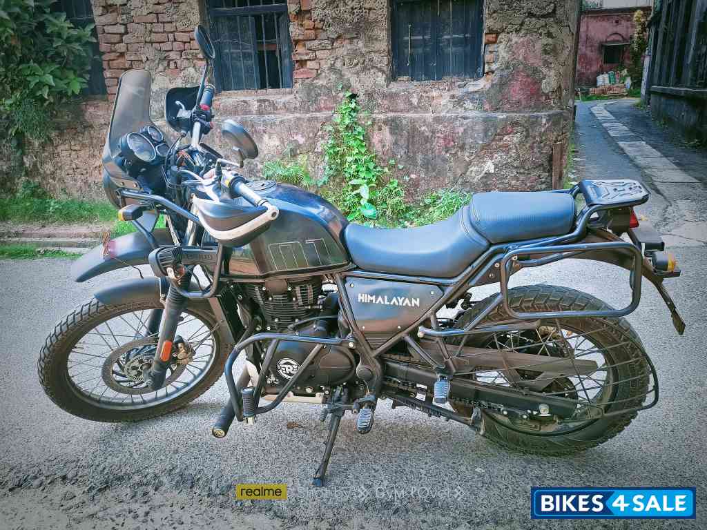 Royal Enfield Himalayan BS VI